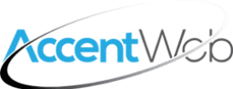 Accent Web Logo